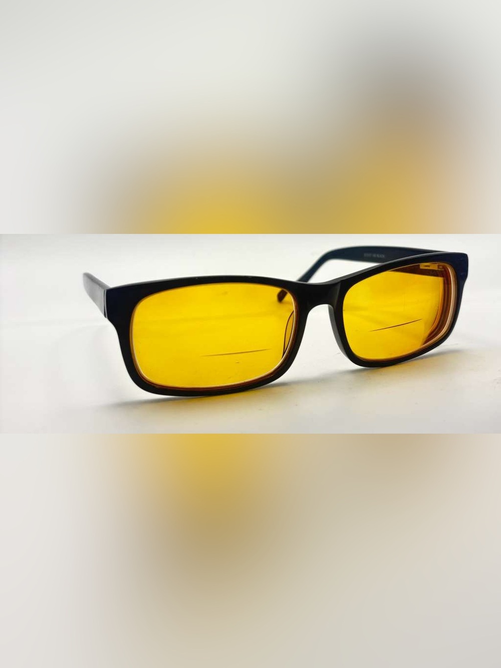 BMEC Kahuna Black Oval Sunglasses Frames Only